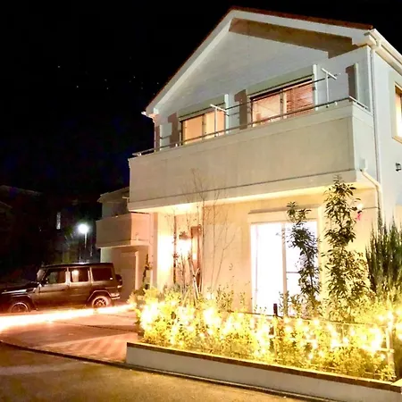 Aburatsubo Bekkan: Coastal Tuna Town Villa with BBQ Misakimachi Exterior photo