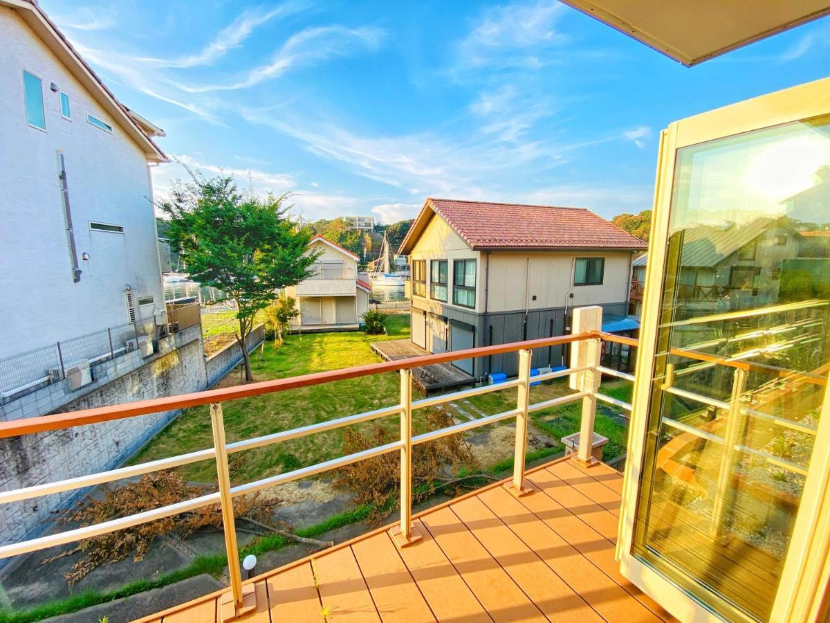 Aburatsubo Bekkan: Coastal Tuna Town With Bbq Villa