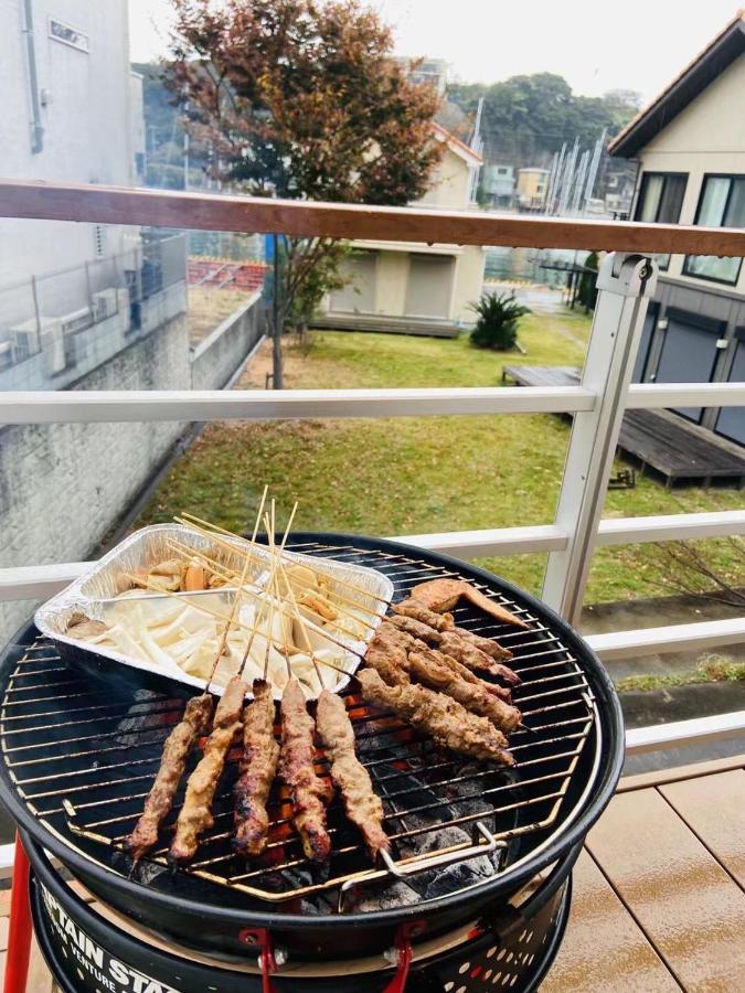 Aburatsubo Bekkan: Coastal Tuna Town With Bbq Villa Misakimachi